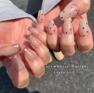 ネイル nailsalon Lenoaのネイルデザイン