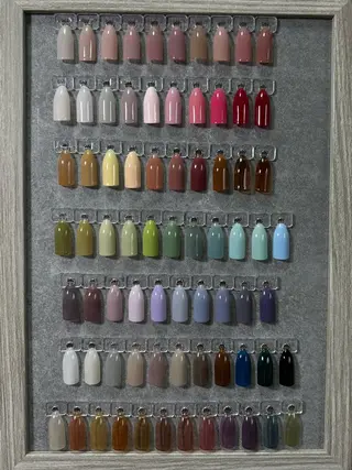 ネイル ゆう .のネイルデザイン