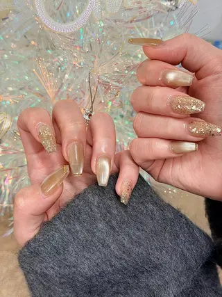 ネイル Miu 川越東口ネイルサロンのネイルデザイン