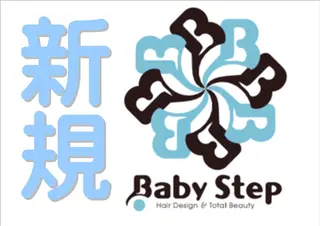 カラー Baby Step タカギのヘアスタイル