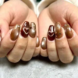 ネイル y.na _nail_のネイルデザイン