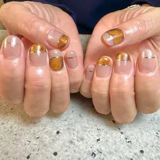 ネイル GéRanium Harukaのネイルデザイン