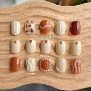 ネイル nail salon  eminyのネイルデザイン