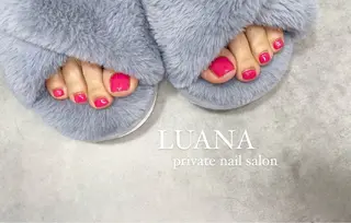 ネイル ルアナ プライベートサロンのネイルデザイン