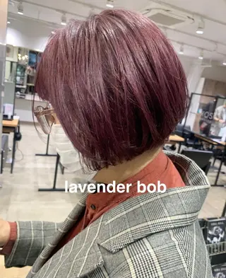 ショート カラー kitagawa mayuのヘアスタイル