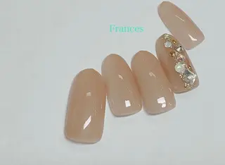 ネイル Frances 今村のネイルデザイン