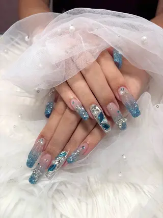 ネイル cerisier セリシールのネイルデザイン