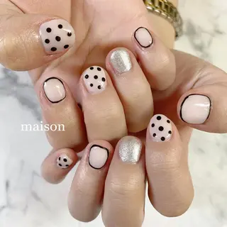 ネイル ISHIHARA KANAのネイルデザイン