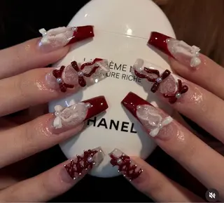 ネイル Cloudy Chan Nailのネイルデザイン