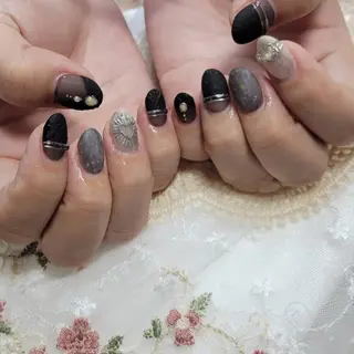 ネイル ネイルサロンほっこり kanaのネイルデザイン