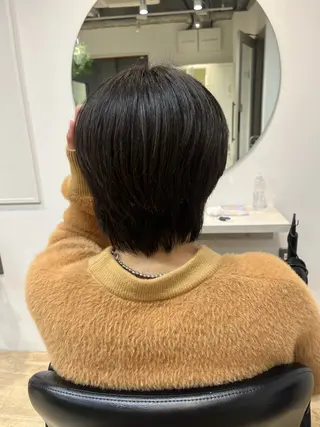 メンズ Maki マキのヘアスタイル