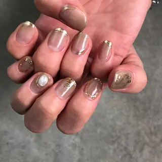 ネイル Rio 𓍼のネイルデザイン