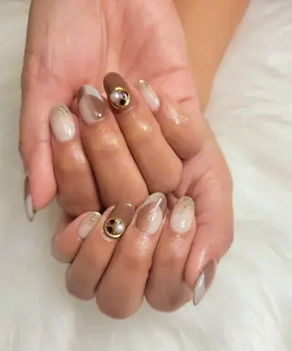 ネイル Ri’z nailのネイルデザイン