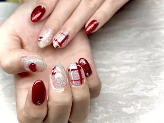 ネイル JULIE NAILのネイルデザイン