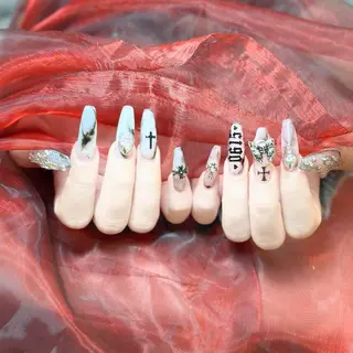 ネイル Anh Nail 歌舞伎町のネイルデザイン