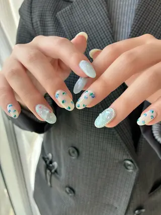 ネイル 【ANEMONA】 NIHOのマツエク・マツパデザイン