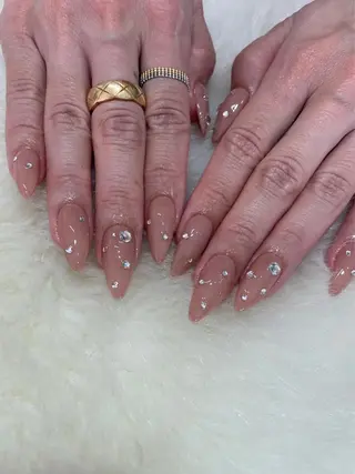 ネイル 黒川 実祐のネイルデザイン