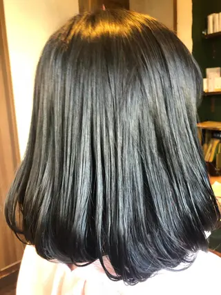 ショート 刀根 亮馬のヘアスタイル