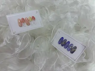 ネイル yuna. Tのネイルデザイン