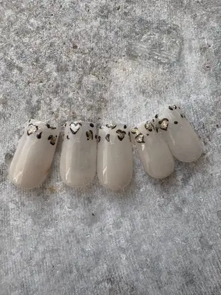 ネイル 黒須莉奈 IRYのネイルデザイン