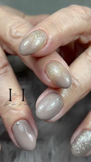 ネイル Hatsuu nail所属・HatsuuNail salonアリスのネイルデザイン