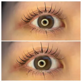 マツエク・マツパ 🦋MaaZlash 南流山FUKA🤍のマツエク・マツパデザイン