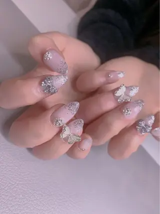 ネイル エムズ ハヤシのネイルデザイン