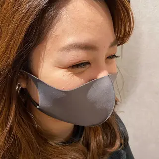 ヘアアレンジ ネイル マツエク・マツパ XENA表参道 MIKUのヘアスタイル