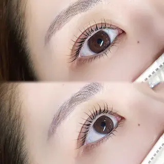 マツエク・マツパ Lino中目黒 /ちば ゆず🧸のマツエク・マツパデザイン