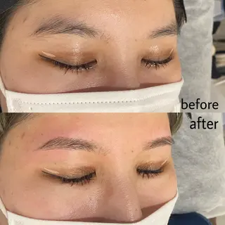 マツエク・マツパ アイブロウ Le  Riad 坂田のマツエク・マツパデザイン