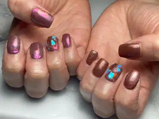 ネイル nail salon Sereinのネイルデザイン