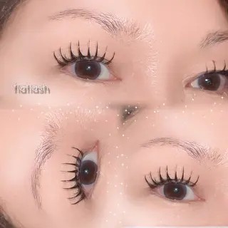 マツエク・マツパ eyelash salon éclat所属・izumi マツエク/パリ/束間のマツエク・マツパデザイン