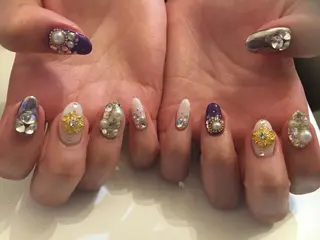 ネイル ♡ miyaのネイルデザイン