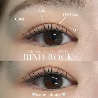 マツエク・マツパ kurogi nanakaのネイルデザイン