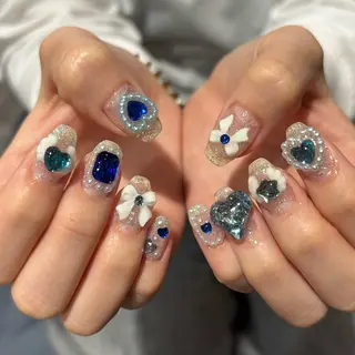 ネイル nailist Chisakiのネイルデザイン