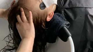 シェアサロンシェアハピ所属・シェア ハピのヘアスタイル