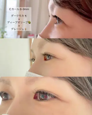 マツエク・マツパ まつげのお店 JUUL & LOUIS ジュールアンドルイス所属・JUUL&LOUIS 福藤 瞳のエステ・リラクイメージ