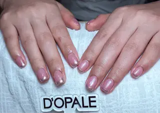 ネイル ドパルネイル 上野店サロンのネイルデザイン