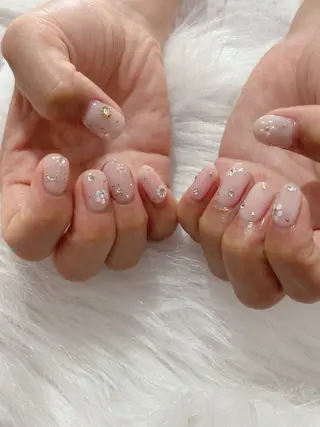 ネイル 梅島のネイル屋さん所属・梅島の ネイル屋さんのネイルデザイン