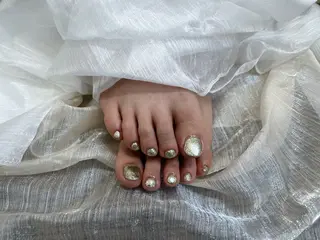 ネイル 501_nail所属・Ta taのネイルデザイン