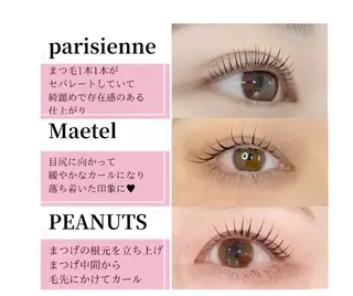 マツエク・マツパ CLEA所属・まつげ＆眉毛CLEA 心斎橋YUKIの眉毛・アイブロウイメージ