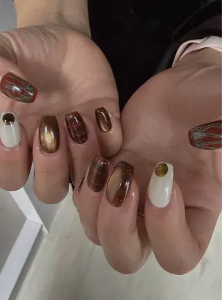 ネイル talo .のネイルデザイン