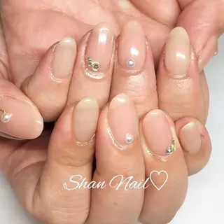 ネイル Shan Nailのネイルデザイン