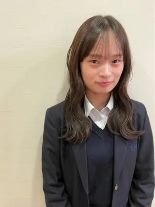 ロング 💿 kanna💿のヘアスタイル