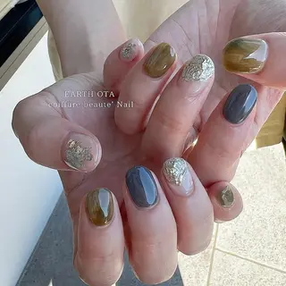 ネイル Rena colore'のネイルデザイン