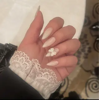 ネイル 花澤 梨乃のネイルデザイン