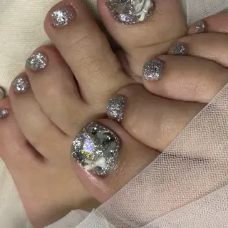 ネイル ten nail salon　かえでのネイルデザイン