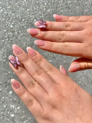 ネイル うるま市サロン Yuko Izawaのネイルデザイン