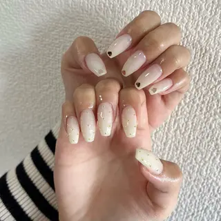 ネイル nailsalon Apis所属・Apis manakaのネイルデザイン