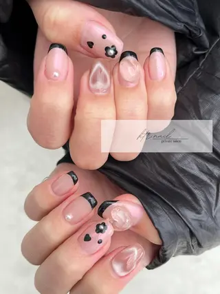 ネイル ktr. nailのネイルデザイン